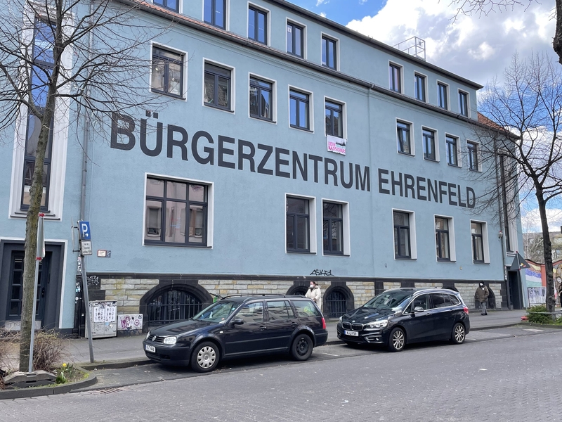 Lage | PĀN Urban Future